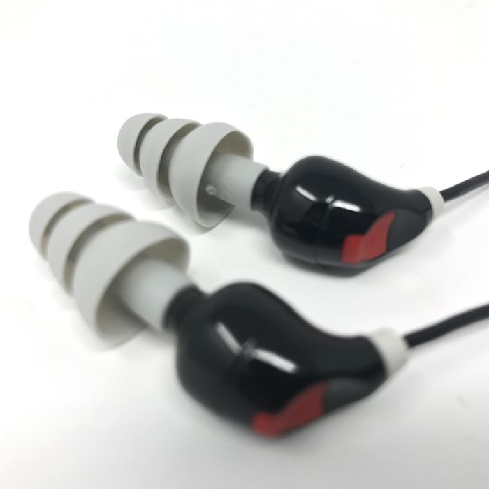 3M PELTOR EARbud 2600N - Noise Isolating Headphones - NRR 29 dB