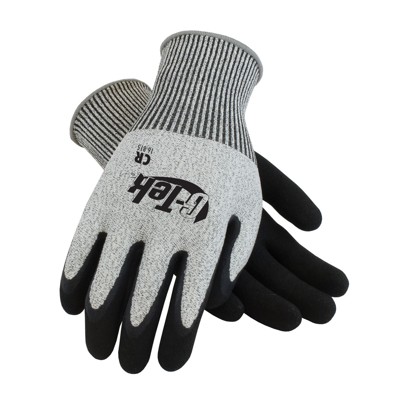 PIP 16-815 G-Tek CR Seamless Knit Work Glove 12/Pairs