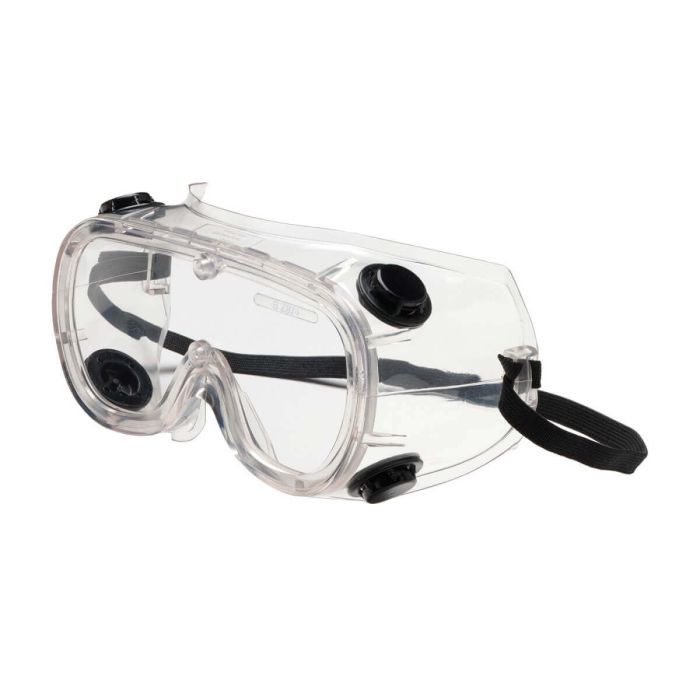 PIP 441 Basic™ Indirect Vent Goggle with Clear Body and Clear Lens 144 Pair