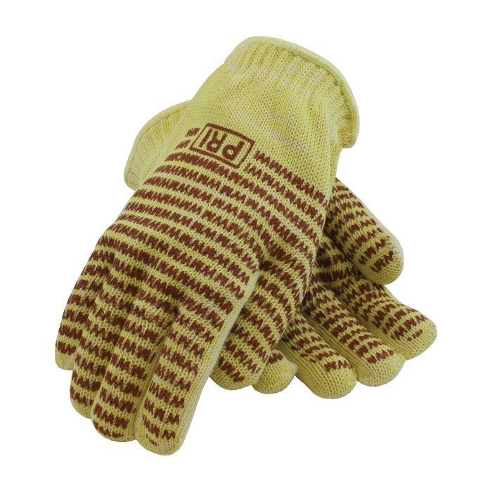 Seamless Hot Mill Double-Sided EverGrip Coated Glove