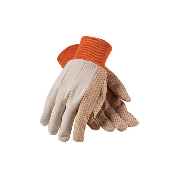 PIP Premium Grade PVC Dot Grip Glove - 10oz - Men's