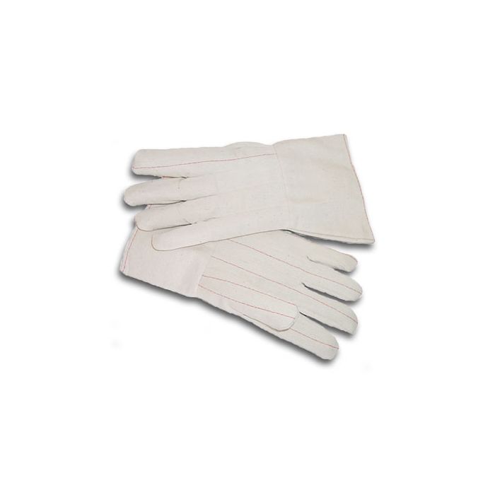 PIP Double Palm Glove with Nap-in Finish - Gauntlet Cuff - Men's