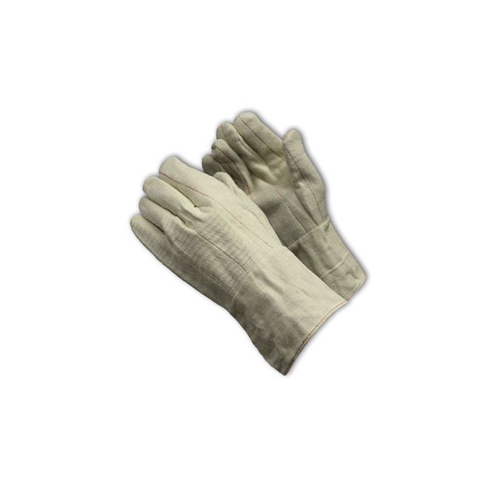 PIP Double Palm Glove with Nap-out Finish - Gauntelet Cuff - Men's