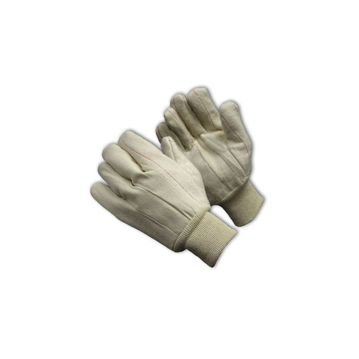 PIP Double Palm Glove with Nap-out Finish - Knitwrist - Men's