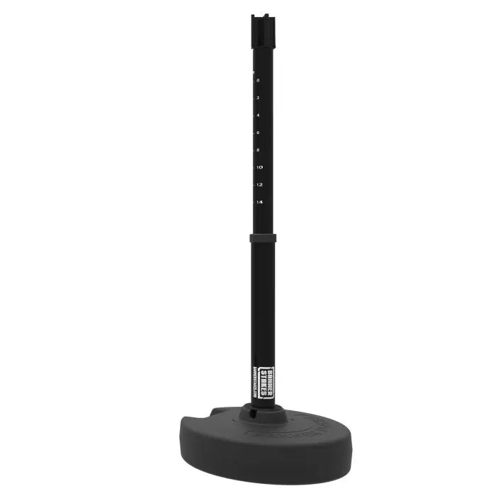 Banner Stakes PL4105 PLUS Barrier Set, Receiver Head (black)