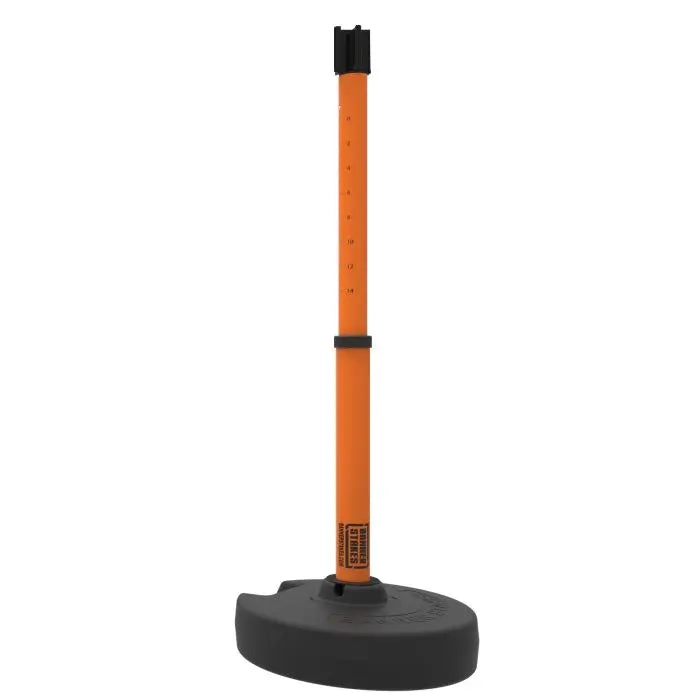 Banner Stakes PL4119 PLUS Barrier Set, Receiver Head (orange)