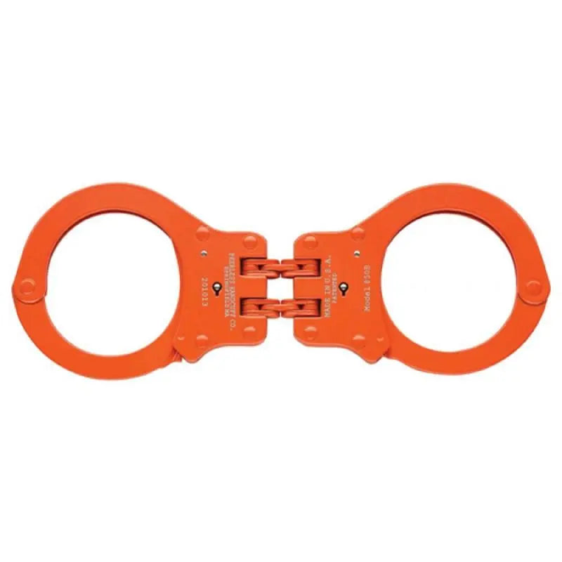 Peerless 850C Hinge Style Handcuff, Standard Size, 1 Each