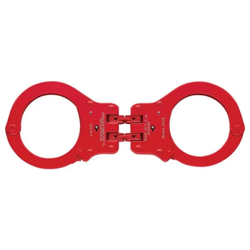 Peerless 850C Hinge Style Handcuff, Standard Size, 1 Each