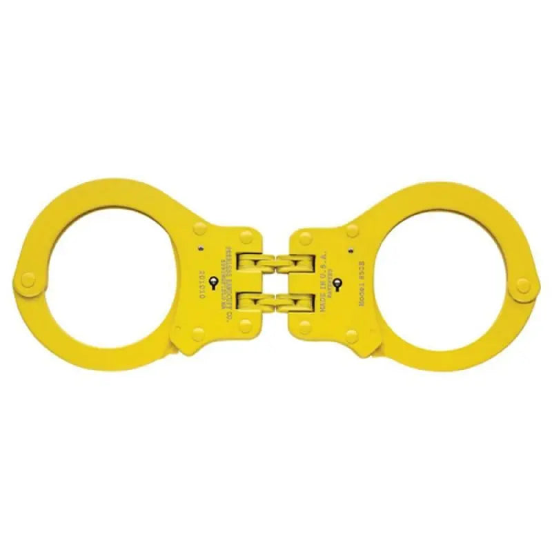 Peerless 850C Hinge Style Handcuff, Standard Size, 1 Each
