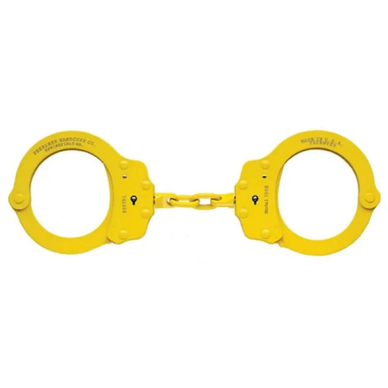 Peerless 750C Chain Link Handcuff, Standard Size, 1 Each