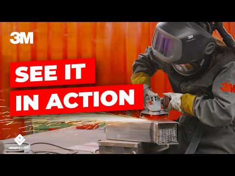 VIDEO - 3M Abrasives in Action