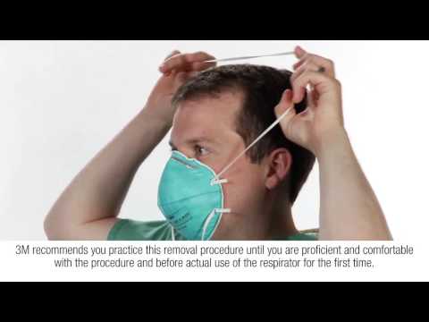 3M Health Care Particulate Respirator and Surgical Masks
