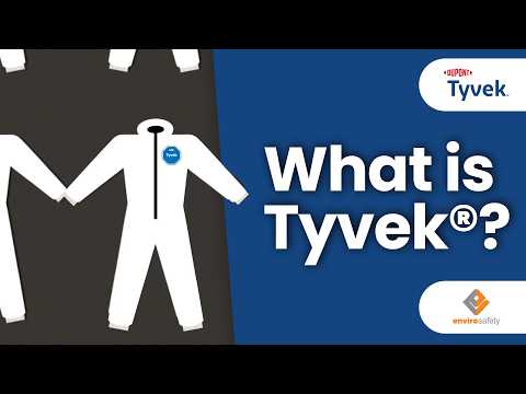 VIDEO - What is DuPont™ Tyvek® 400