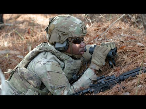 3M Peltor Comtac VIII Headset First Look Video