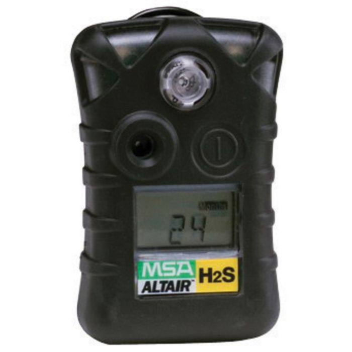 MSA ALTAIR® Single-Gas Detector Hydrogen Sulfide Monitor (1 EA)