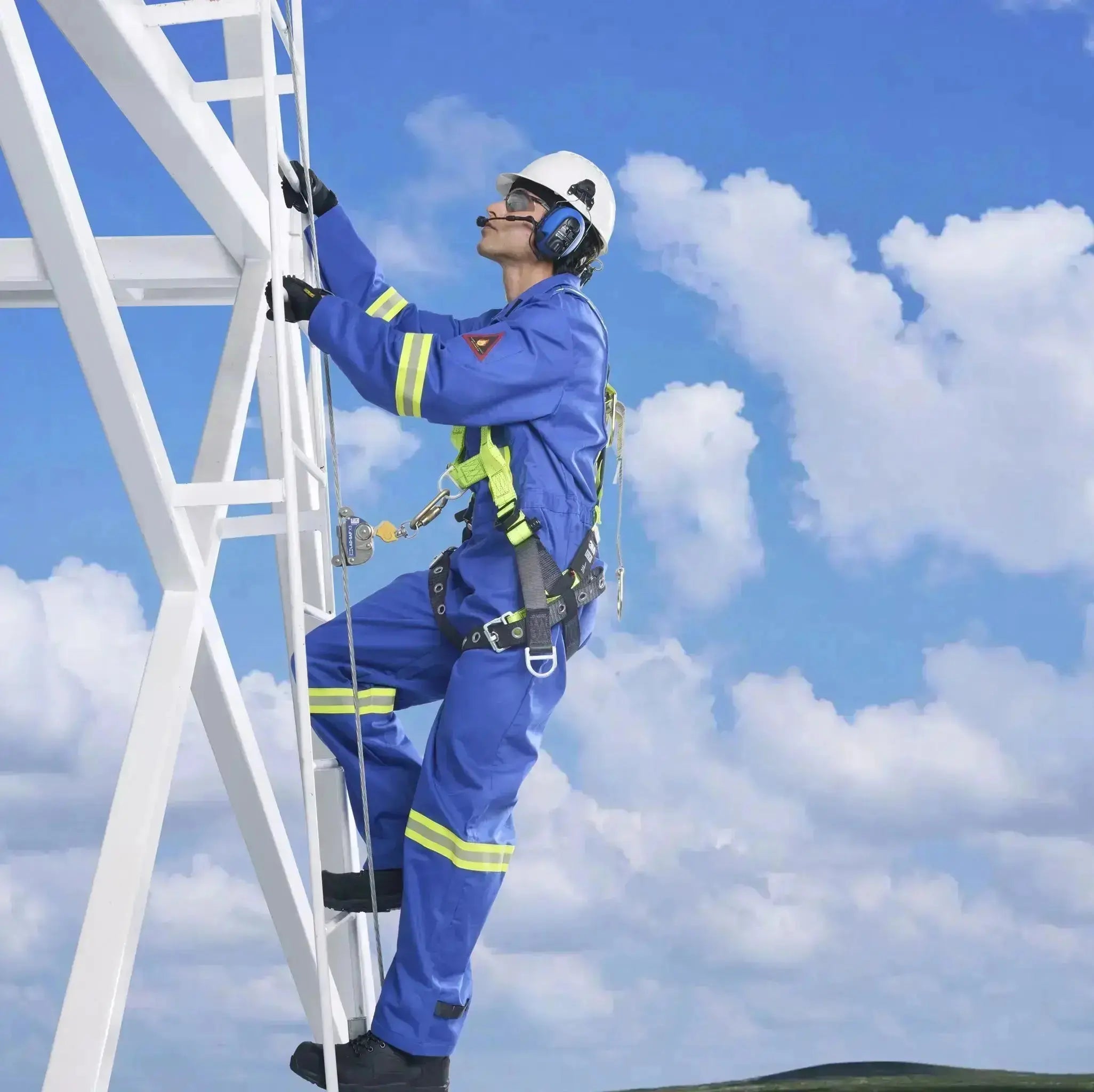 3M DBI-Sala ExoFit X50 ANSI Vest, Application
