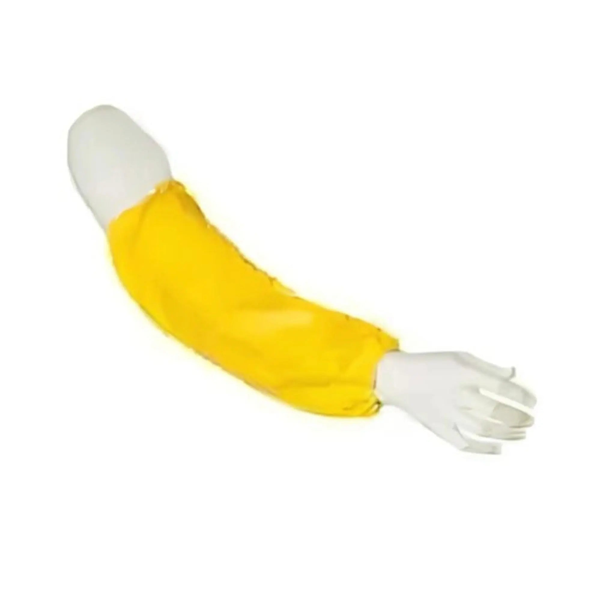 DuPont™ QC500BYL Tychem 2000 Sleeve 18" Long Bound Seams-Main