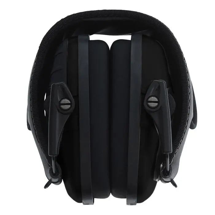 Honeywell Howard Leight R-02524SIOC Impact Sport Electronic Shooting Earmuff, Black, One Size, 1 Each