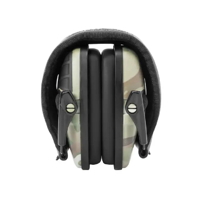 Honeywell Howard Leight R-02526SIOC Impact Sport Electronic Shooting Earmuff, MultiCam, One Size, 1 Each