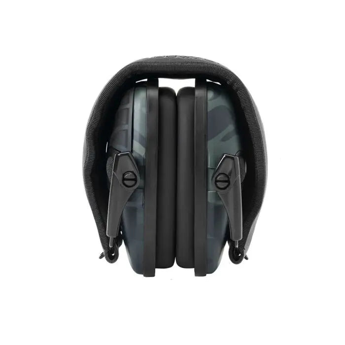 Honeywell Howard Leight R-02527SIOC Impact Sport Electronic Shooting Earmuff, Black MultiCam, One Size, 1 Each