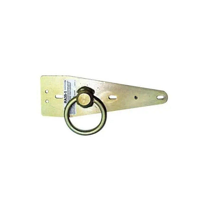 Honeywell Miller RA35-1/ Reusable Heavy-Duty Roof Anchor with O-Ring, Gray, One Size, 1 Each