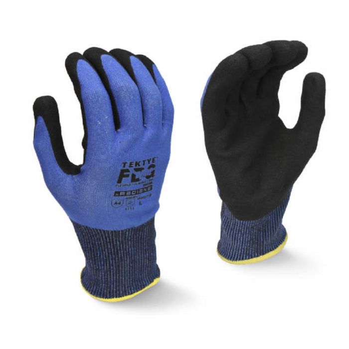 Radians RWG718 TEKTYE FDG Touchscreen A4 Work Glove, Box of 12 Pairs