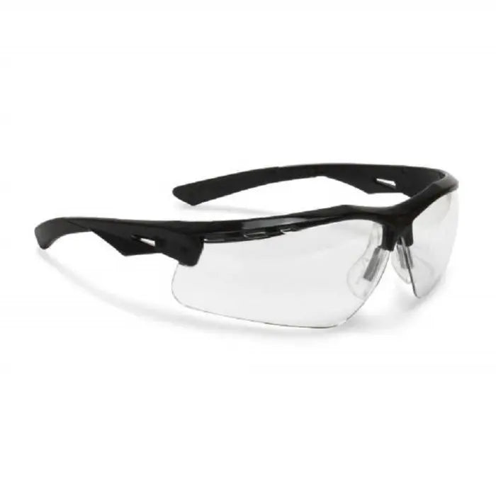 Radians TXC1 Thraxus Safety Eyewear, Black Frame, One Size, Box of 12