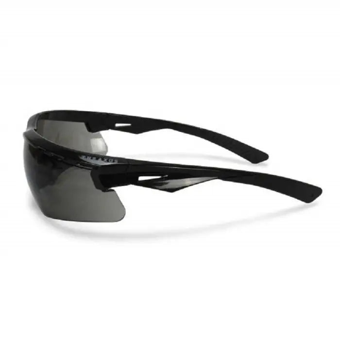 Radians TXC1 Thraxus Safety Eyewear, Black Frame, One Size, Box of 12