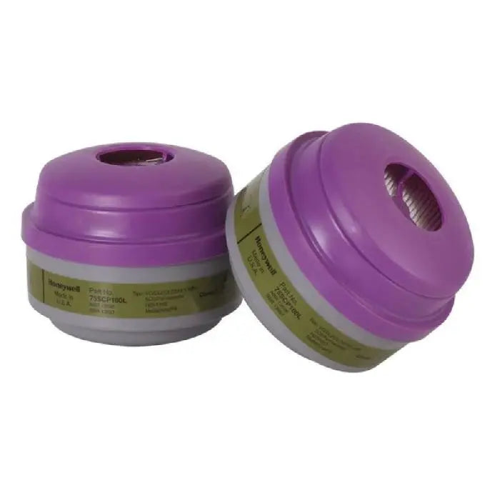 Honeywell North RAP-74042 P100 Replacement Kit, Pink, One Size, Box of 5