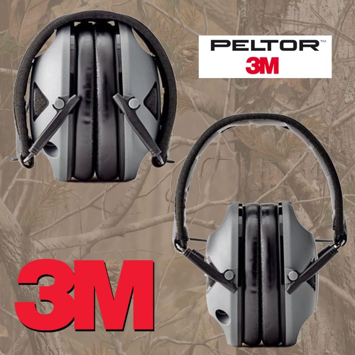 3M™ Peltor™ Sport RangeGuard™ Digital Earmuff