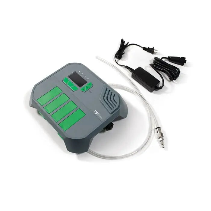 RPB GX4 Gas Monitor - 10ppm CO Cartridge, Power Adapter Pack