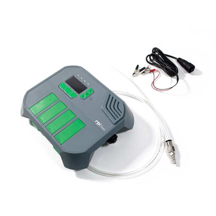 RPB 08-401-01 GX4 Gas Monitor - 10ppm CO Cartridge, Battery Clips
