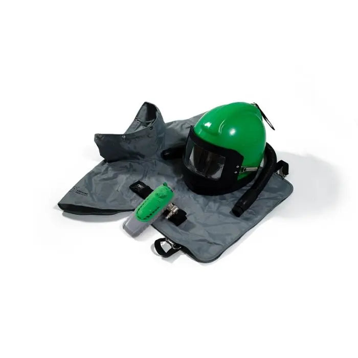 RPB Nova 2000 - Nylon Cape, C40 Climate Control Device