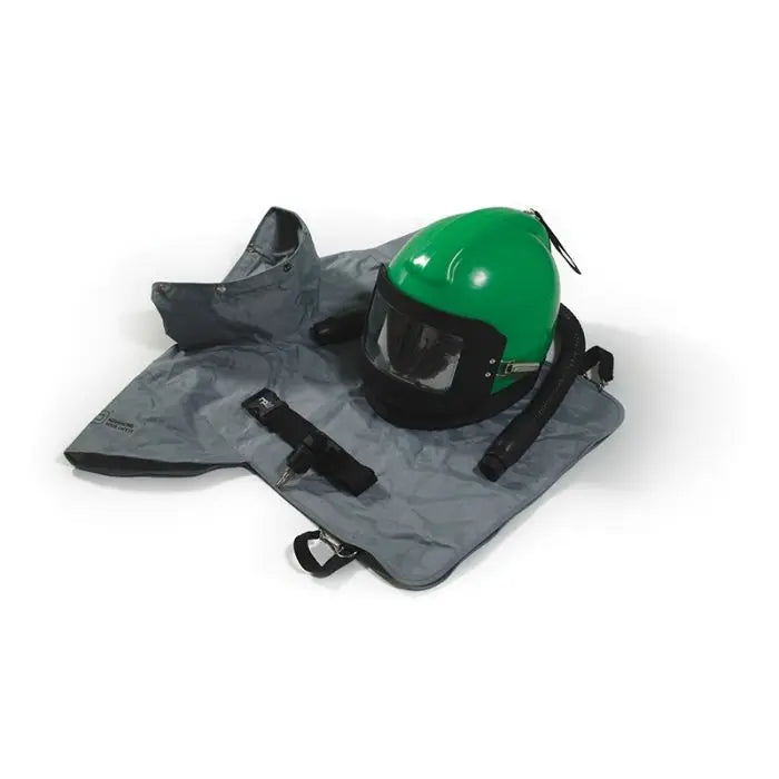 RPB Nova 2000 - Nylon Cape, Flow Control