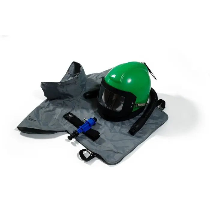 RPB Nova 2000 - Nylon Cape, Cold Air Tube