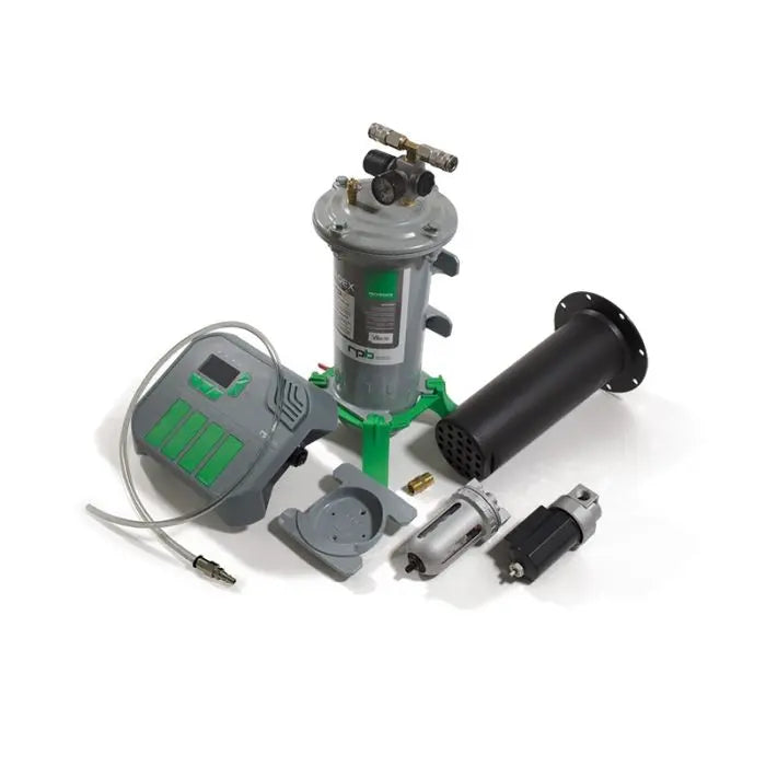 RPB Radex 04-907 Complete Breathing Air System