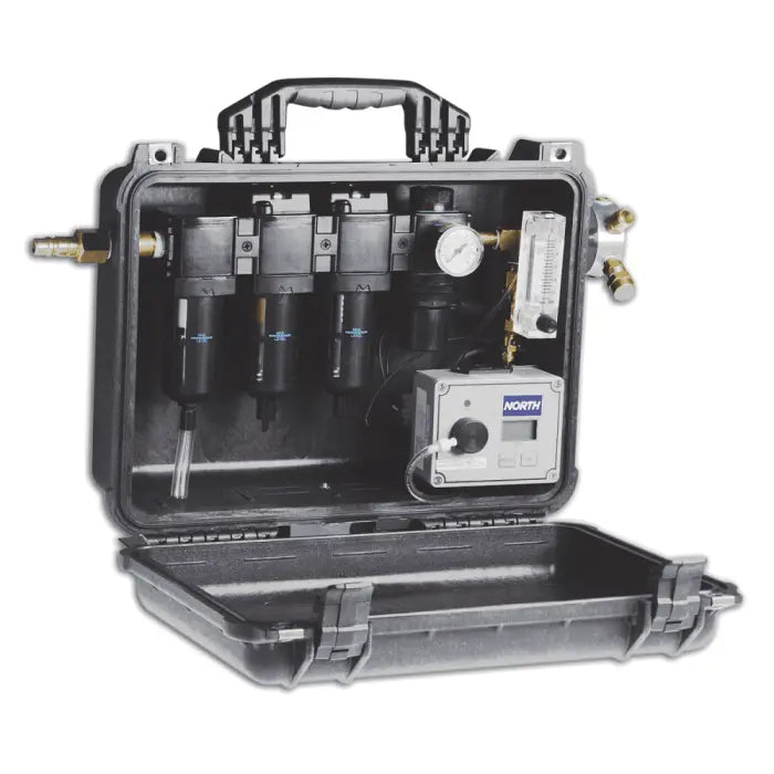 Honeywell North RPFP60A Filtration Panels for 4 Workers, Gray, One Size, 1 Each