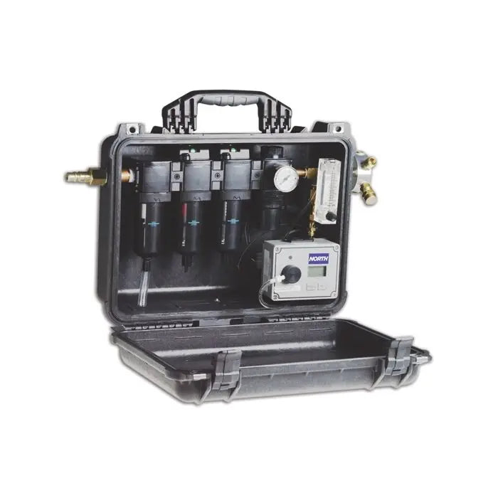 Honeywell North RPFP60C Filtration Panels for 4 Workers, Gray, One Size, 1 Each