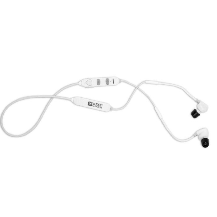 Honeywell RWS-53038 In-Ear Bluetooth Earbuds, White, One Size, Box of 2