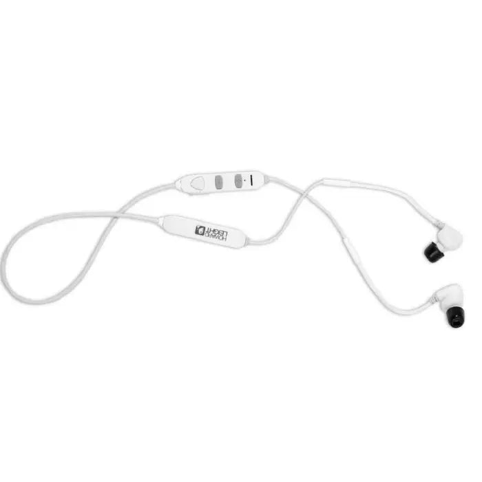 Honeywell RWS-53038 In-Ear Bluetooth Earbuds, White, One Size, Box of 2