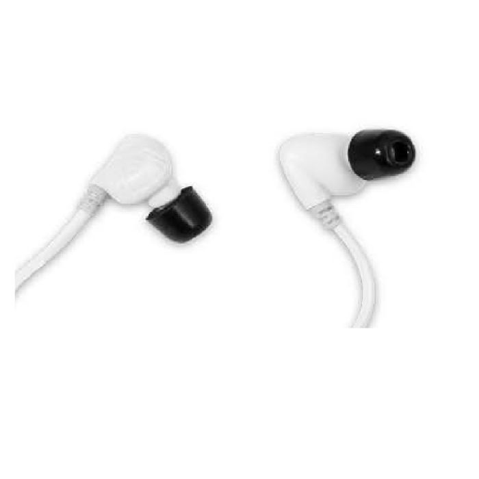 Honeywell RWS-53038 In-Ear Bluetooth Earbuds, White, One Size, Box of 2