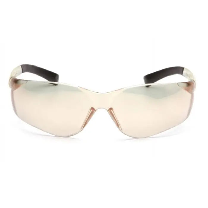Pyramex Ztek S25ARCS Safety Glasses, IR Coated Lens, One Size, Box of 12