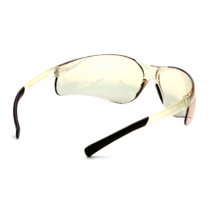 Pyramex Ztek S25ARCS Safety Glasses, IR Coated Lens, One Size, Box of 12