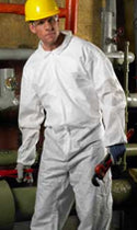 SafeGard Coveralls: