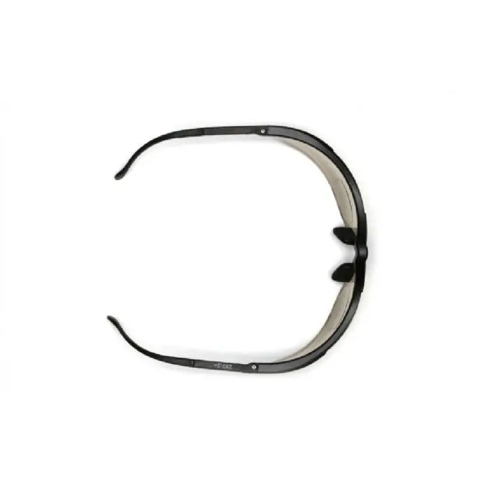 Pyramex Venture II SB1810R25 Readers, Black Frame, Clear + 2.5 Lens, One Size, Box of 6