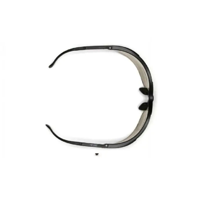 Pyramex Venture II SB1820R15 Readers, Black Frame, Gray + 1.5 Lens, One Size, Box of 6