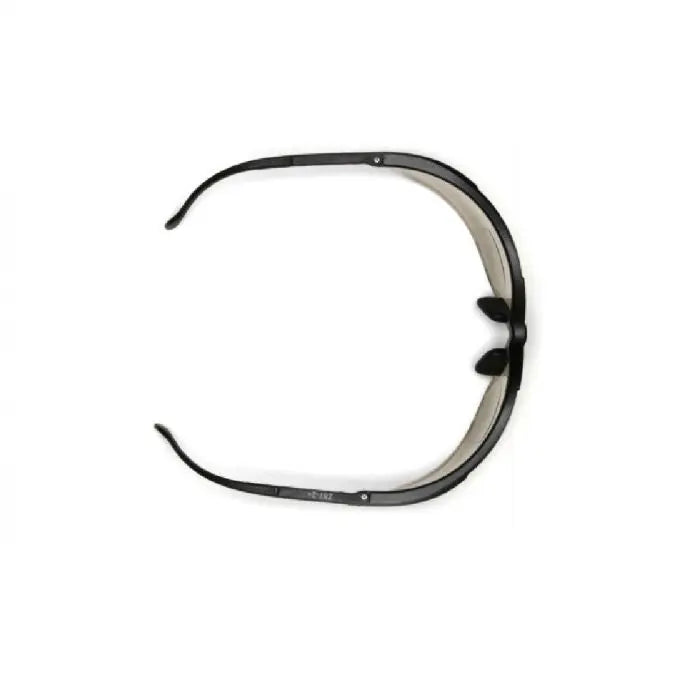 Pyramex Venture II SB1880R20 Readers, Black Frame, Indoor Outdoor Mirror + 2.0 Lens, One Size, Box of 6