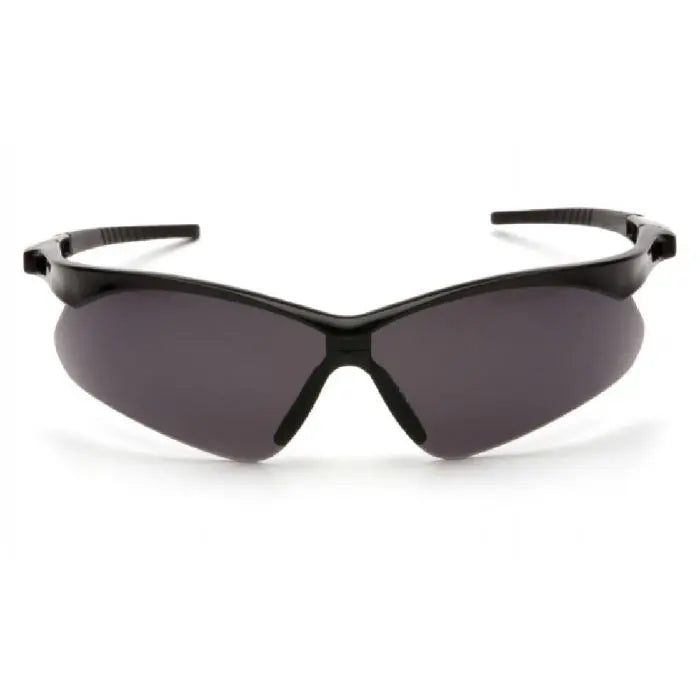 Pyramex PMXTREME SB6320SP Safety Glasses, Gray Lens, Black Frame and Cord, One Size, Box of 12