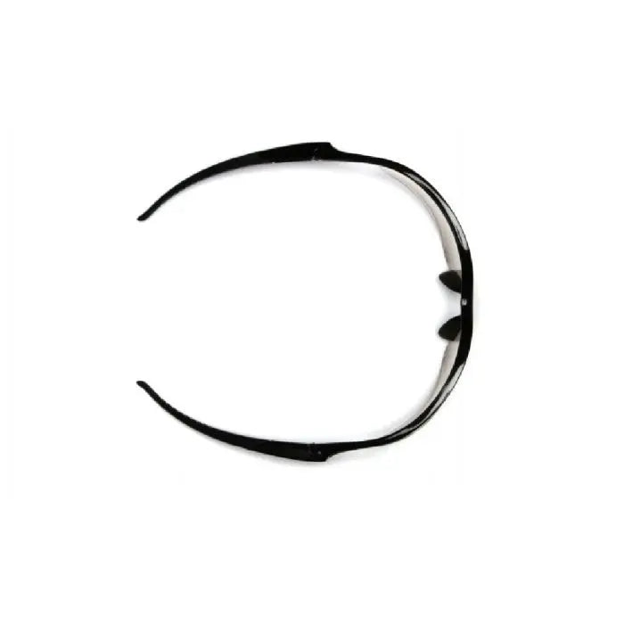 Pyramex PMXTREME SB6320STP Safety Glasses, Gray Anti Fog Lens, Black Frame and Cord, One Size, Box of 12