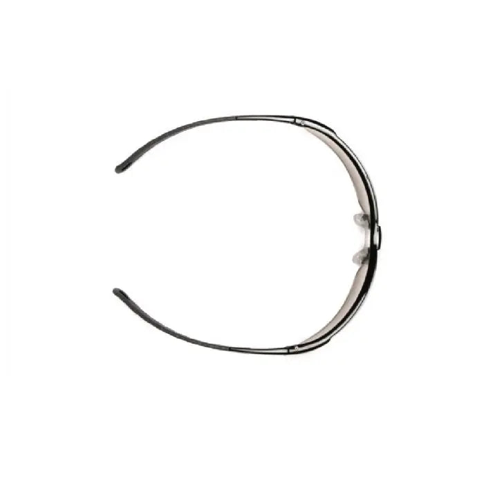 Pyramex Ever-Lite SB8624D Safety Glasses, Photochromatic Lens, Black Frame, One Size, Box of 12